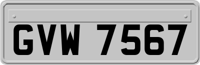 GVW7567