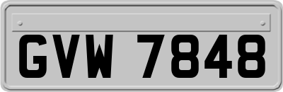 GVW7848