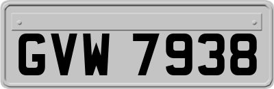 GVW7938