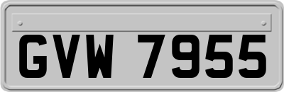 GVW7955