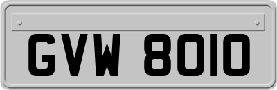 GVW8010