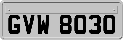 GVW8030