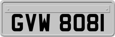 GVW8081