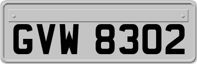 GVW8302