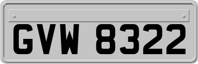 GVW8322
