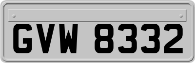 GVW8332