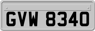 GVW8340