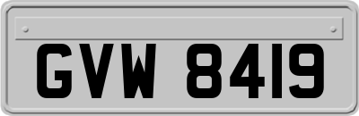 GVW8419