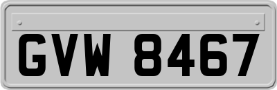 GVW8467