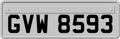 GVW8593