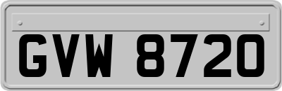 GVW8720
