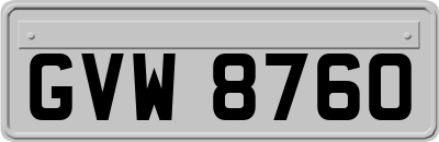 GVW8760