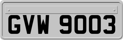 GVW9003