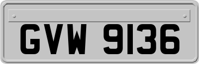 GVW9136