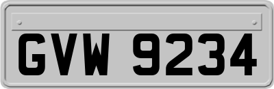 GVW9234