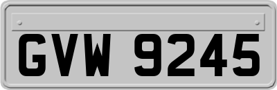 GVW9245