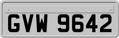 GVW9642