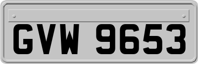 GVW9653