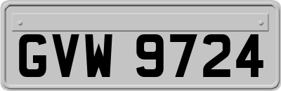 GVW9724