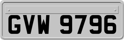GVW9796