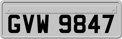 GVW9847