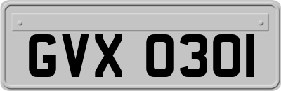 GVX0301