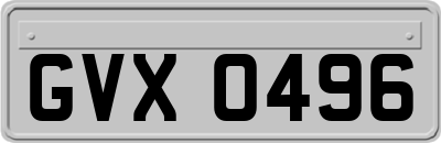 GVX0496