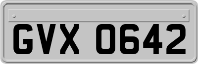 GVX0642