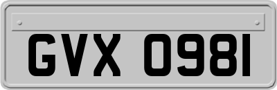 GVX0981
