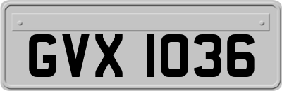 GVX1036