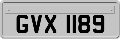 GVX1189