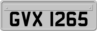 GVX1265