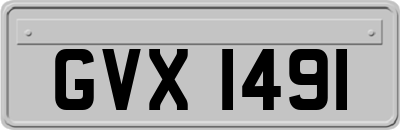 GVX1491