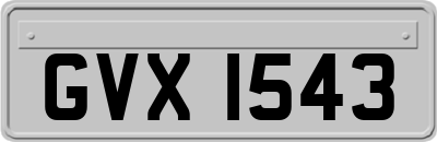 GVX1543