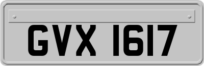 GVX1617