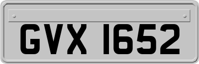 GVX1652