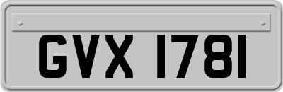 GVX1781