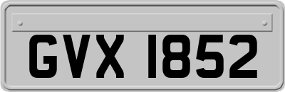 GVX1852
