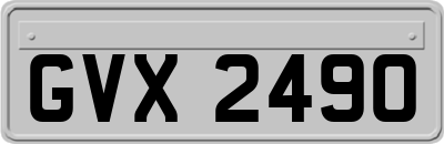 GVX2490