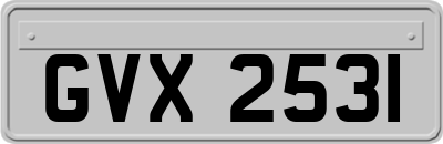 GVX2531