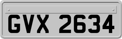 GVX2634