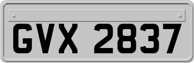 GVX2837