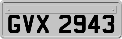 GVX2943