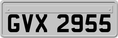 GVX2955