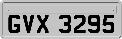 GVX3295