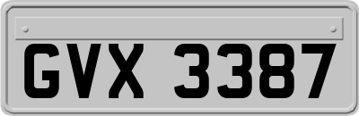 GVX3387