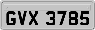GVX3785