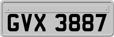 GVX3887