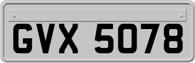 GVX5078
