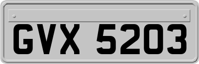 GVX5203